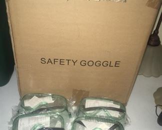 Safety Goggles