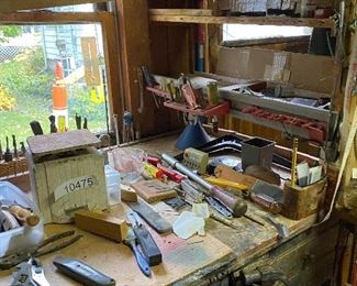 Workshop Tools