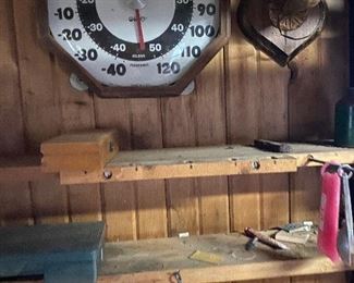 Vintage Ohio Thermometers