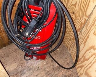 1500 PSI Tradesman Power-Washer