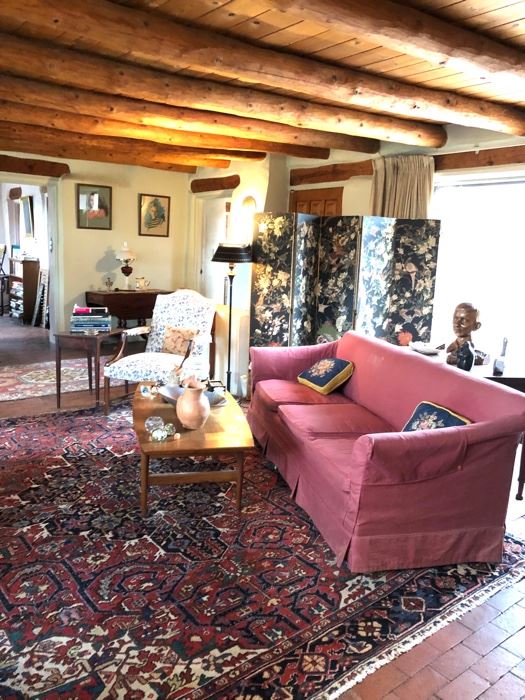 Historic Santa Fe Property on the east side!! starts on 11/4/2022