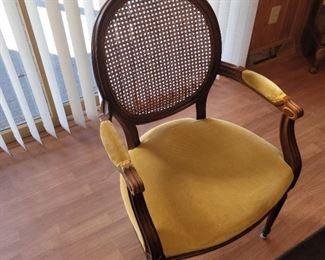 midcentury arm chair