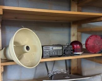 speaker equipment