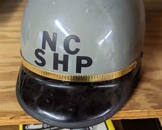 NC SHP hat - hats off to our highway patrol guys and gals