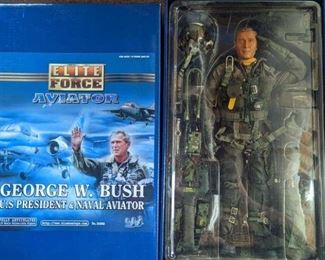 George never looked better