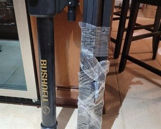 Bushenell Voyager telescope Black