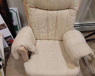 Dutaillier Slider Chair DSR