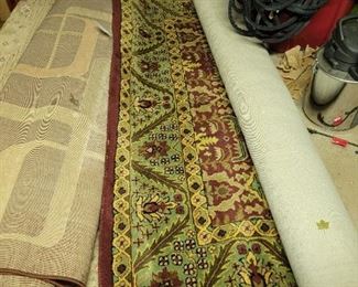 Rug Avacoda Design 8 foot Garage