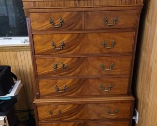 Tall Dresser Office