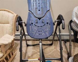 Teeter Inversion Table DSR