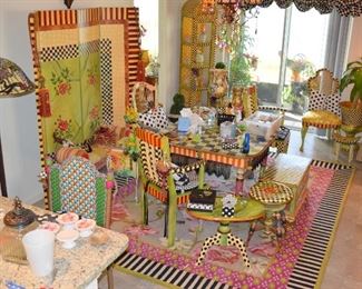 Another peek into the estate