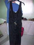 all suede dress, more leather and suede excellent clothing