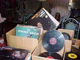 we found more records in the garage