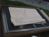 aluminum screen room from Sears