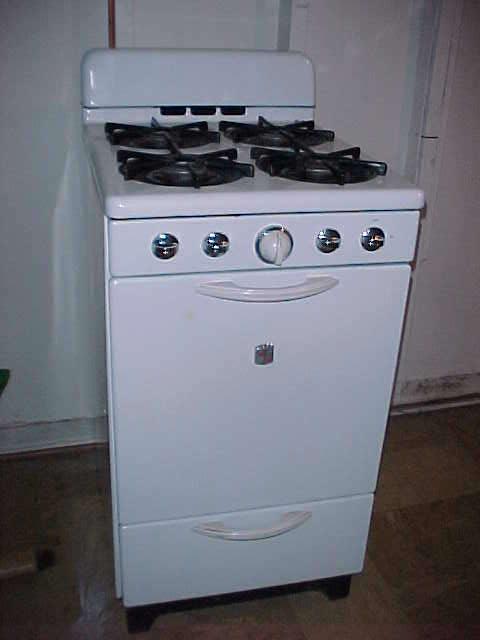 nifty stove gas from the 1930's