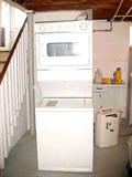 great condition whirlpool stacking washer and dryer
