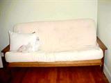 excellent futon