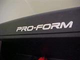 pro-form tread mill