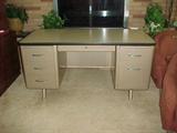 "tankers" 1950's desk