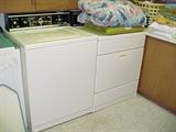 great condition washer and dryer