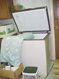 great condition chest freezer