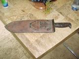 U.S. Marine corps knife, 1917-1918 WWI vintage
