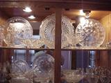 vintage decortive crystal