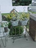 darling wire planter