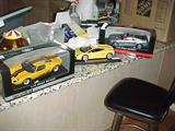 groups of die cast cars