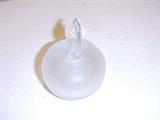 Lalique perfume bottle