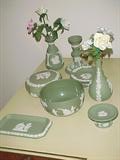Group of Wedgwood