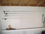 fishing equiptment