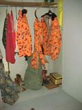 Hunting gear