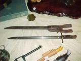 WWII Japanese Arisaka bayonet