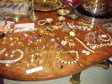 group of costume jewelry and fine jewelry photo's to come on Wednesday!