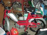 moto morini Italia motor bike 1976 very good condition