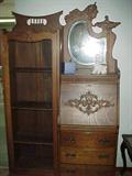 Gorgeous Victorian side by side in near mint condition!