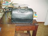 Antique Doctors black bag