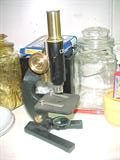 Jena microscope