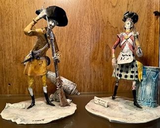 Lo Scricciolo Studio Italy.  More works by Toni Moretto.