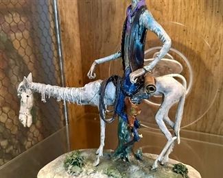 Lo Scricciolo Studio Italy.  #222 by Adriano Colombo.