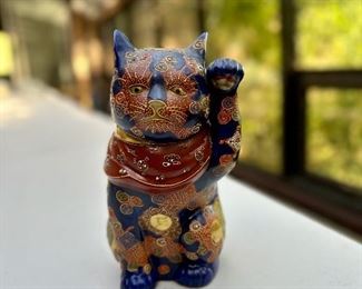 Kitty hopes to see you at the estate sale.  Sold