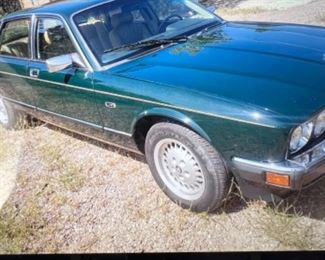 1992 Jaguar XJ6