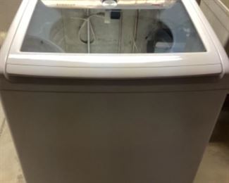 Samsung washing machine. Top loader 