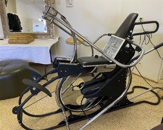 ROM exercise machine-$15k new, ebaylisted $4000-5000.. 
ASKING-$1,500. Like New..