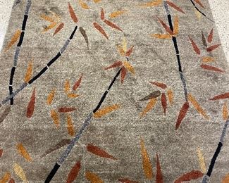 3 matching Plush Woven Carpets, sold separately..10x14, 4x6, 3x5.. largest ($13k new) asking $1,100. Exc condition 