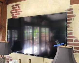 Vizeo flatscreen TV