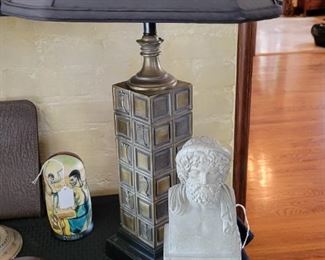 lamps and decor 