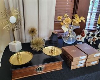 Antique F. Scholl Geneva Scales