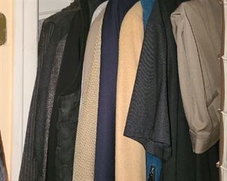 Assorted Men's Clothing